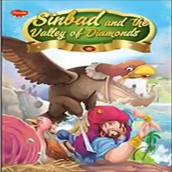 Sawan World Famous Fairy Tales - Sinbad and the Valley of Diamonds